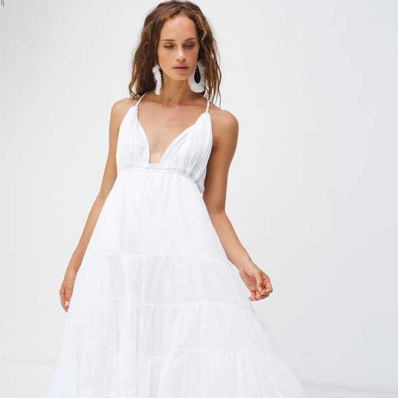 Erika Pena Lola Rumba Dress - Picture 1 of 7